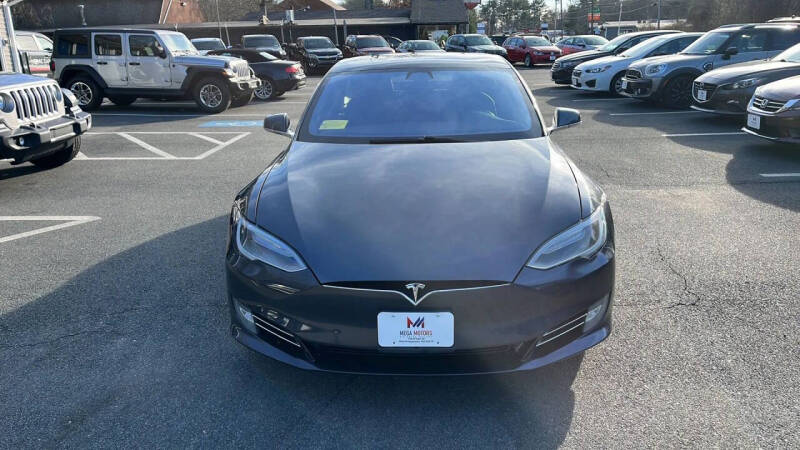 2017 Tesla Model S
