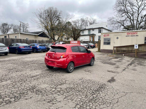 2015 Mitsubishi Mirage