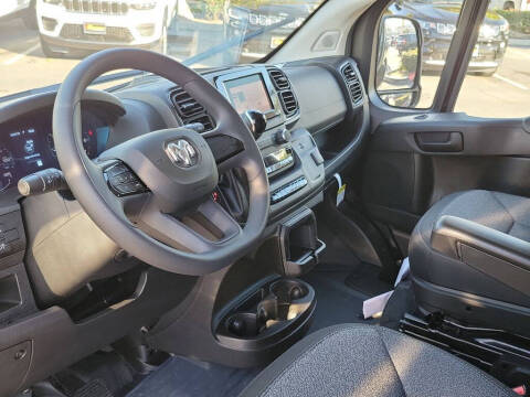 2026 RAM ProMaster
