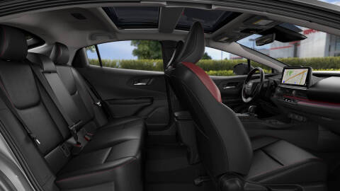 2026 Toyota Prius Plug-in Hybrid XSE