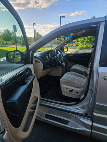 2014 Dodge Grand Caravan SXT