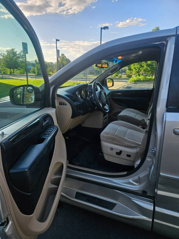 2014 Dodge Grand Caravan SXT