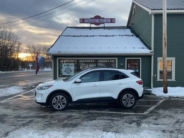 2020 Ford Escape SEL