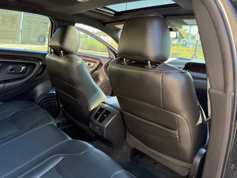 2014 Ford Taurus Limited