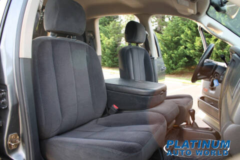 2005 Dodge Ram 2500 SLT