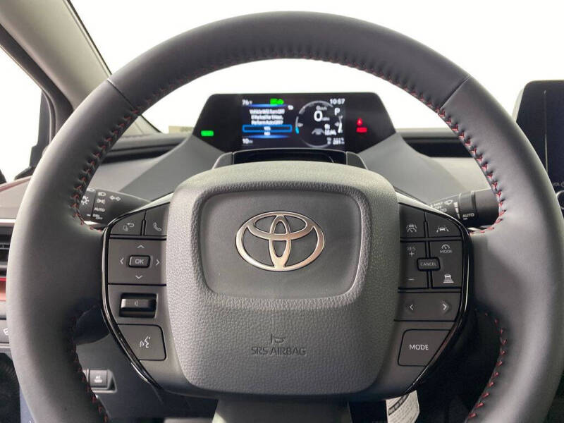 2026 Toyota Prius Plug-in Hybrid XSE