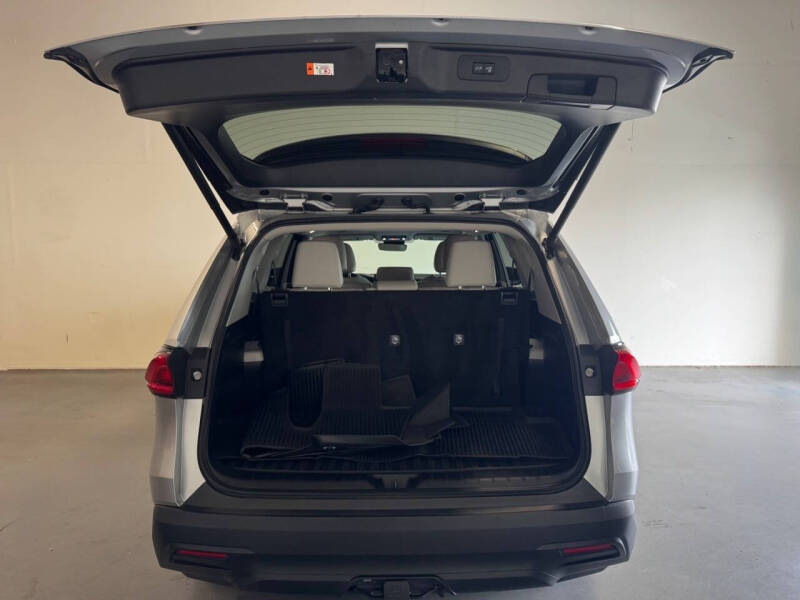 2024 Toyota Grand Highlander Hybrid XLE