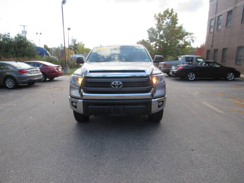2015 Toyota Tundra for sale at Heritage Truck and Auto Inc. in Londonderry NH