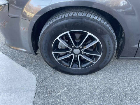 2018 Dodge Grand Caravan GT