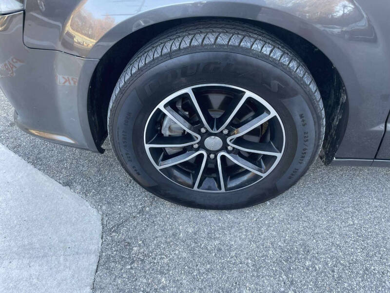 2018 Dodge Grand Caravan GT