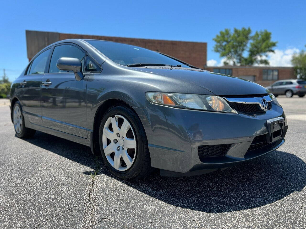 2009 Honda Civic for sale at Ideal Cars LLC in Skokie, IL