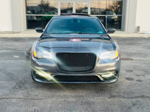 2016 Chrysler 300 S Alloy Edition