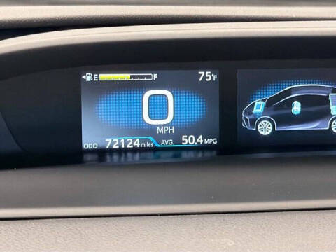 2022 Toyota Prius XLE