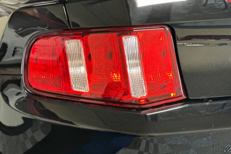 2010 Ford Mustang GT Premium