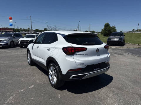 2023 Buick Encore GX Preferred