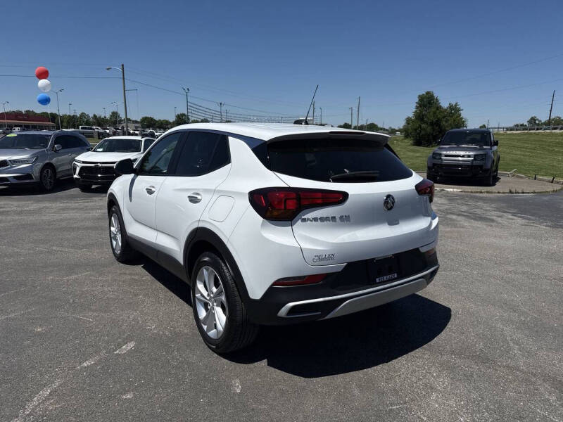 2023 Buick Encore GX Preferred