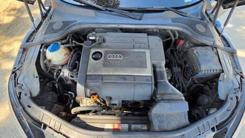 2009 Audi TT 2.0T Premium Plus