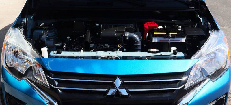 2024 Mitsubishi Mirage ES