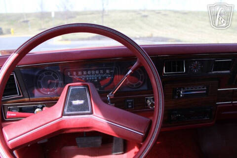 1979 Chevrolet Caprice