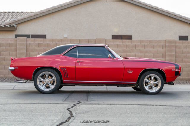 1969 Chevrolet Camaro