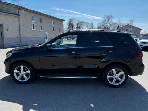 2017 Mercedes-Benz GLE for sale at Hampden Auto Center in Hampden ME