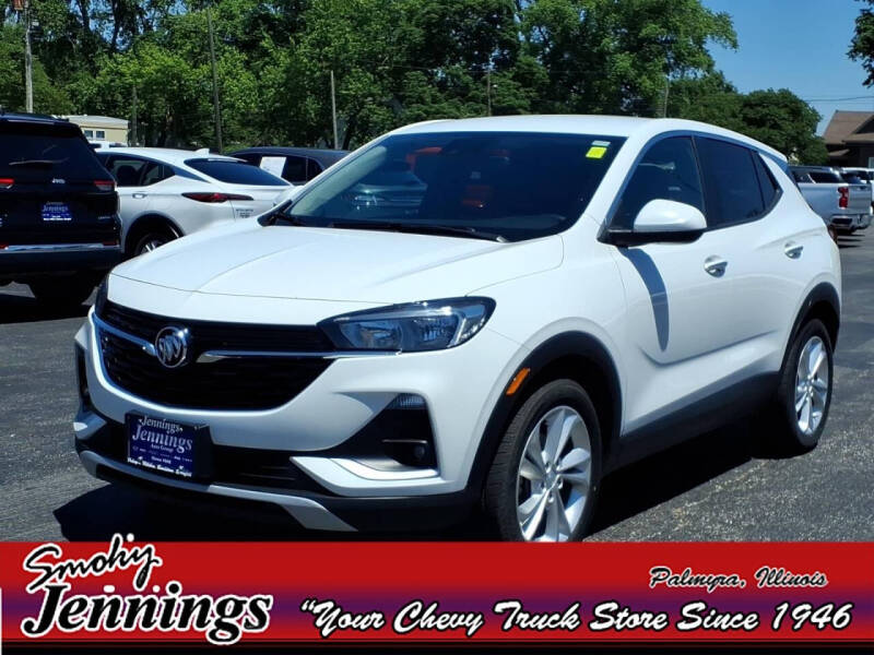 2021 Buick Encore GX Preferred