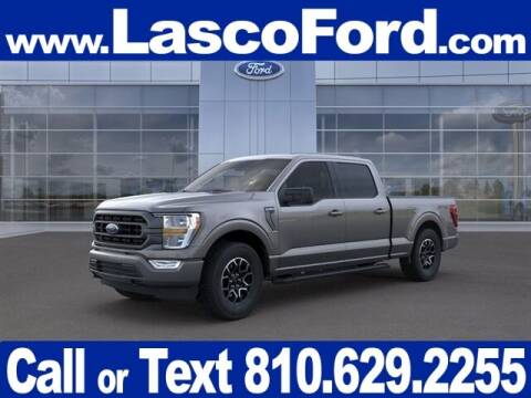 2022 Ford F-150 for sale at Lasco of Grand Blanc in Grand Blanc MI