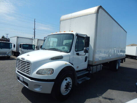 2017 Freightliner M2 106