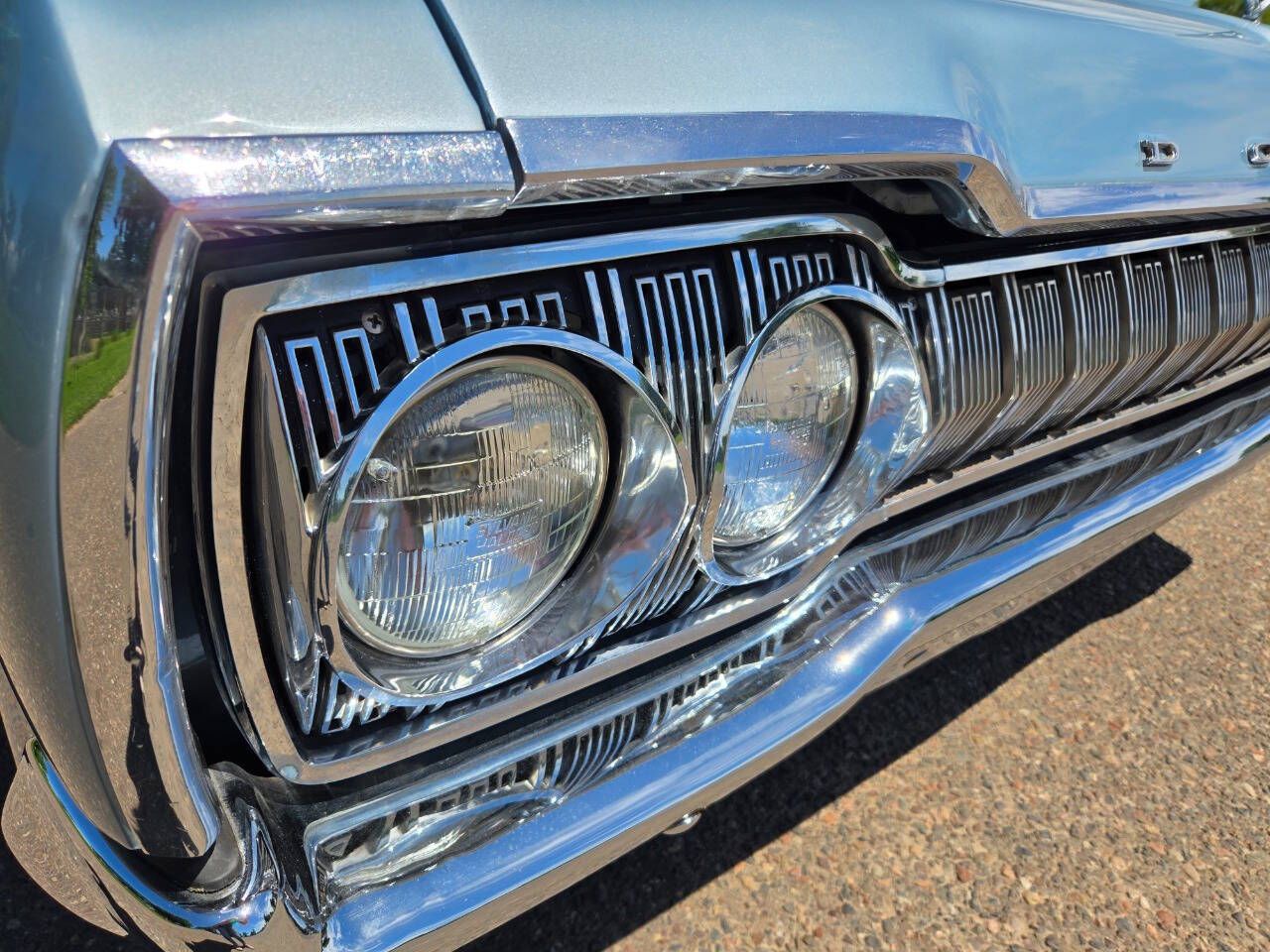 1965 Dodge Polara 89