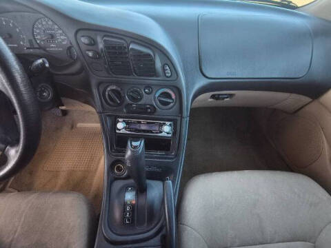 1999 Mitsubishi Eclipse