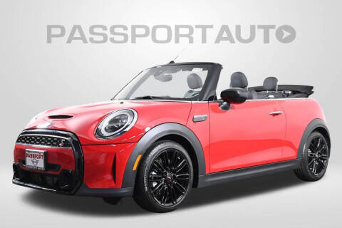 2024 MINI Convertible Cooper S