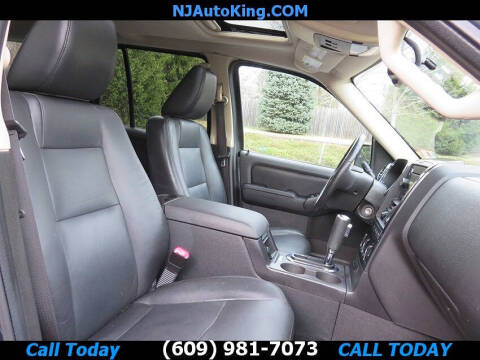 2010 Ford Explorer XLT