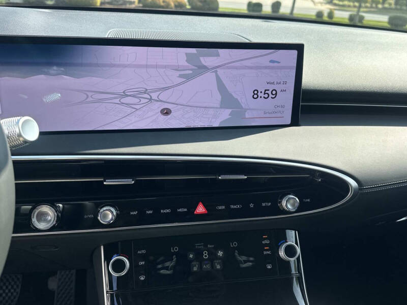 2026 Genesis GV70