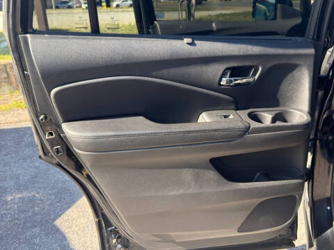 2016 Honda Pilot Touring
