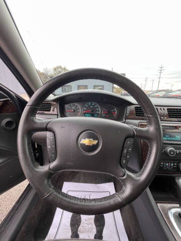 2014 Chevrolet Impala Limited LT Fleet