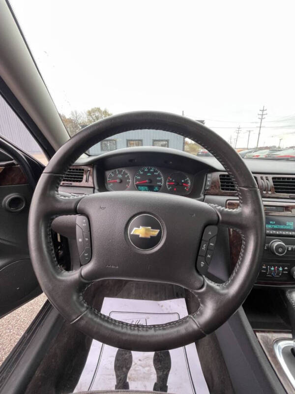 2014 Chevrolet Impala Limited LT Fleet