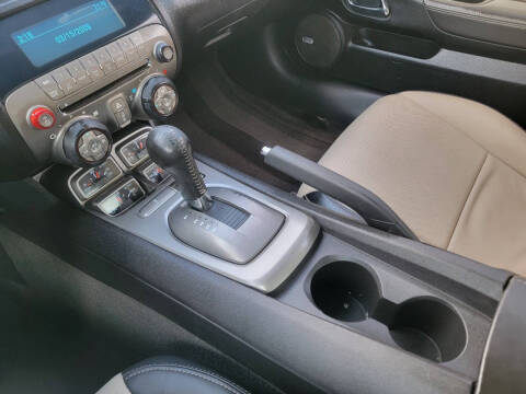 2010 Chevrolet Camaro SS