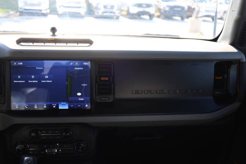 2022 Ford Bronco Badlands Advanced