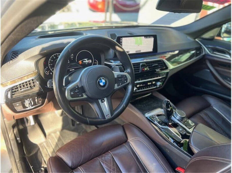 2019 BMW 5 Series 540i xDrive