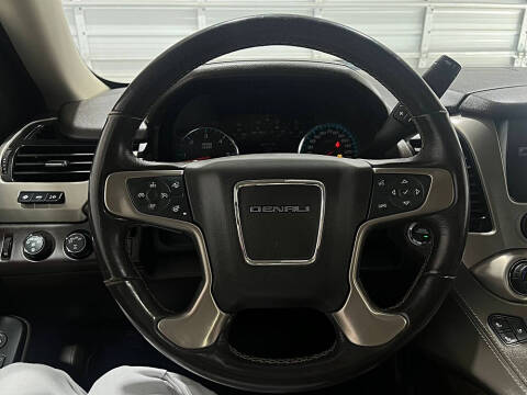 2019 GMC Yukon Denali