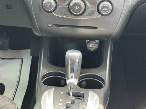 2020 Dodge Journey SE Value