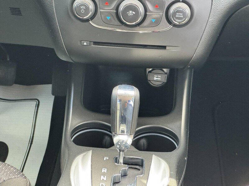 2020 Dodge Journey SE Value