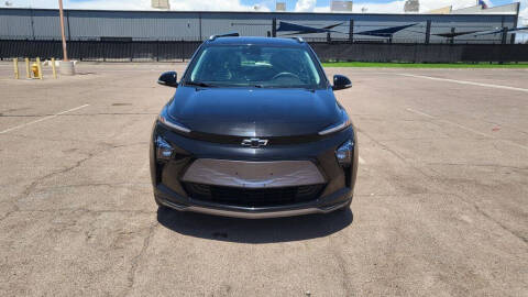 2023 Chevrolet Bolt EUV LT