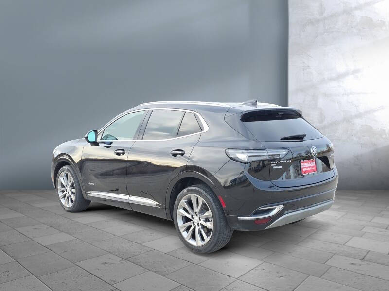 2021 Buick Envision Avenir