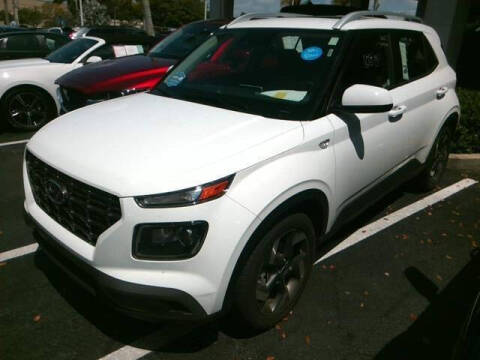 2025 Hyundai Venue SEL