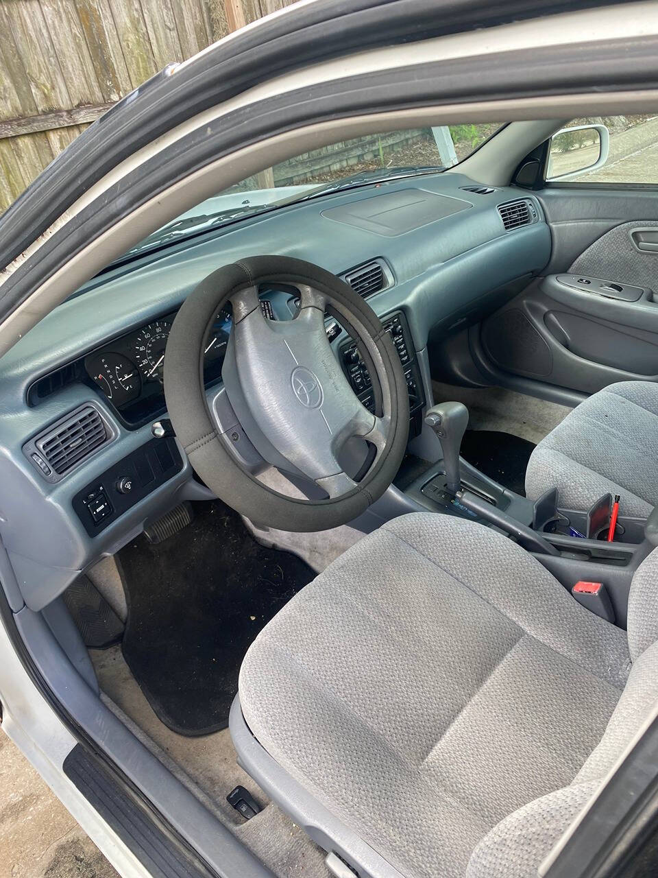 2000 Toyota Camry for sale at AFFORDABLE IMPORT AUTO INC in Longwood, FL