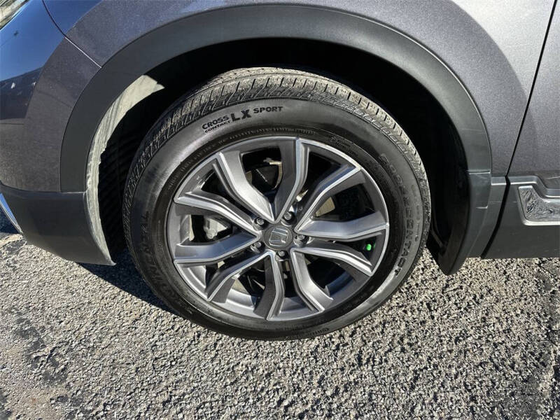 2021 Honda CR-V Hybrid Touring