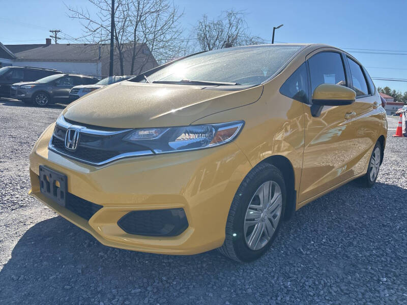2019 Honda Fit for sale at Capital Auto Sales in Frederick MD