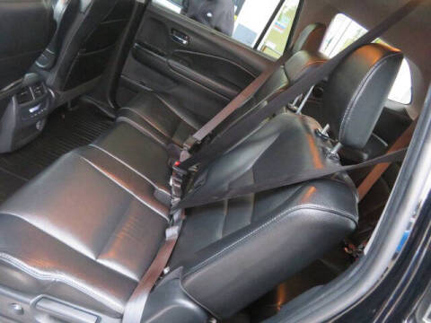 2020 Honda Pilot EX-L