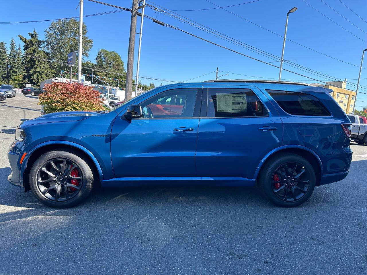 2024 Dodge Durango for sale at Autos by Talon in Seattle, WA